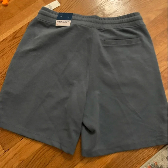 Old Navy Men’s Casual Shorts Blue Size Medium NWT - Picture 5 of 5